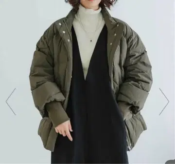 새상품 어반 리서치 드로스트 다운 자켓