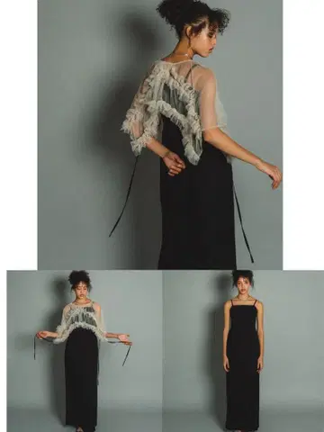 et.UNiVER 드레스 택 포함 새상품