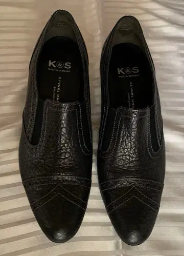 K&S 여성용 펌프스 건메탈 23.5cm