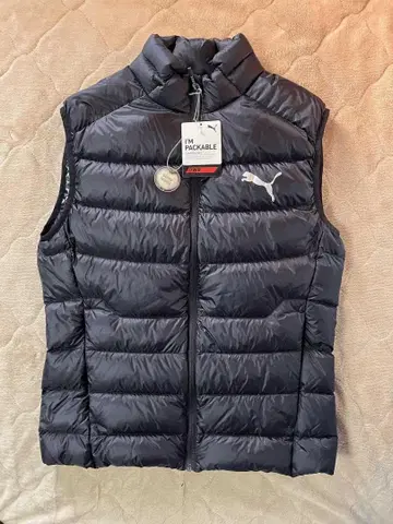 puma 다운 베스트 S 새상품