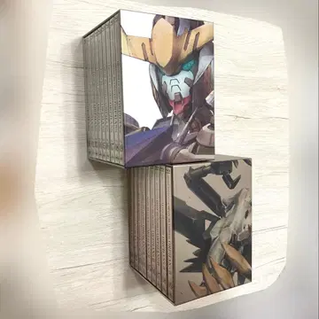 [ Blu-ray ] 혜택 있음 기동전사 건담 철혈의 오펀스