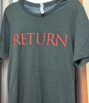 My Chemical Romance Return T-Shirt