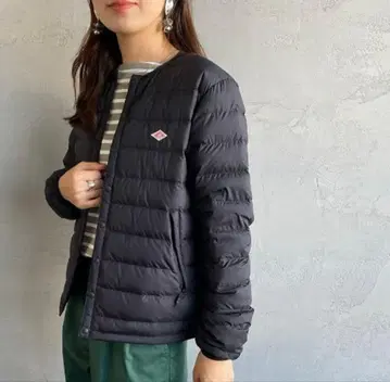 단톤 이너다운 S 사이즈