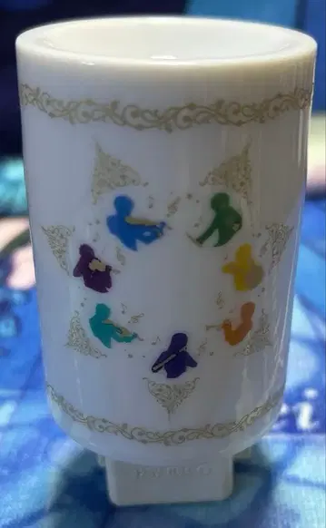 금색의 코르다 오리지널 아로마 램프 & 아로마 오일 컬렉션 [기사용]