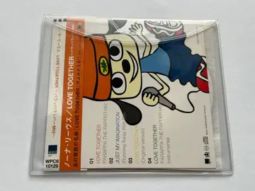 NONA REEVES / LOVE TOGETHER 파라파라 래퍼 MIX~