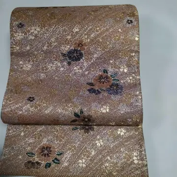 꽃무늬, 금채, 육통 후쿠로 오비