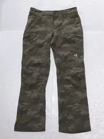 에디 바우어 카모플라쥬 팬츠 카모플라쥬 얇은 소재 32인치