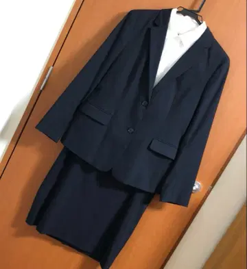 수트 블라우스 포함 3종 세트
