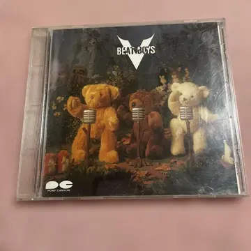당시반 비트 보이즈 등장 BEAT BOYS CD ALFEE 알피