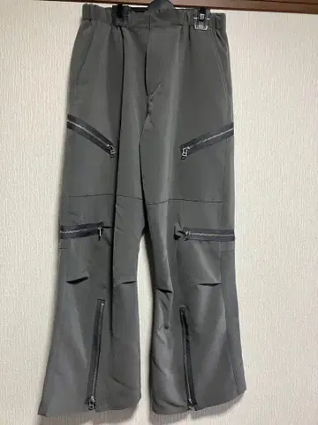 HARE 와이드 팬츠