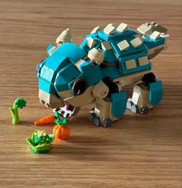 레고 76962 쥬라기 월드 안킬로사우루스 아기