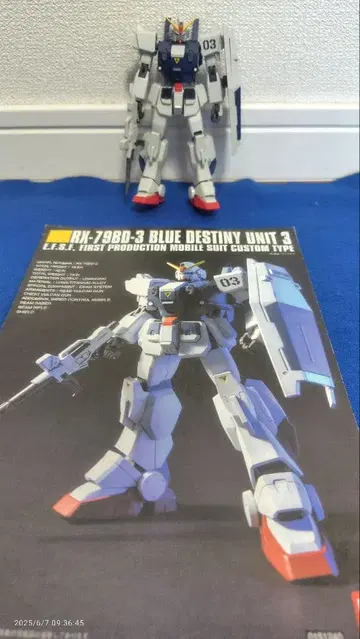 건담 프라모델 세트