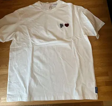 My Sugar Babe 화이트 T셔츠 미사용 새상품 택 포함