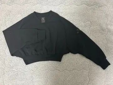 아디다스 스웨트 셔츠 블랙