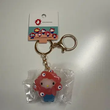 오사카 간사이 만박 미야쿠미야쿠 변신 마스코트 키티 산리오 클리어