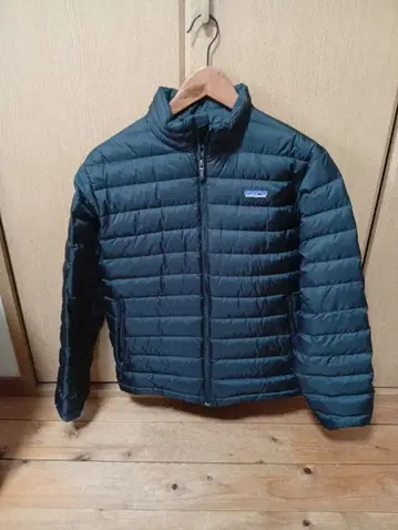 patagonia 남성용 다운 자켓 XS 블랙