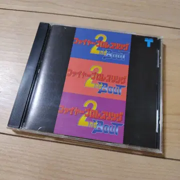 게임 뮤직 파이어 프로레슬링 2nd Bout 세컨드 바웃