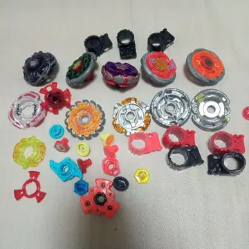 베이블레이드 본체 부품 묶음 판매