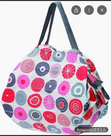 marna Shupatto 컴팩트 백 북유럽 L 미사용 새상품