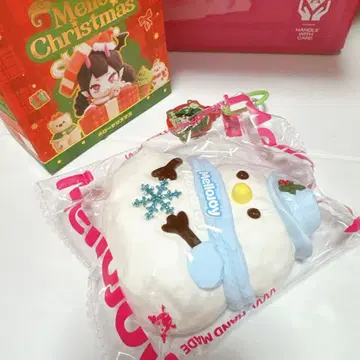 Mellojoy 메로조이 크리스마스 허리 스노우 베이비