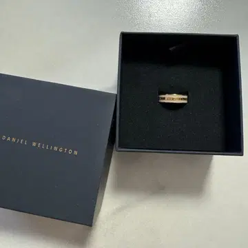danielwellington 반지