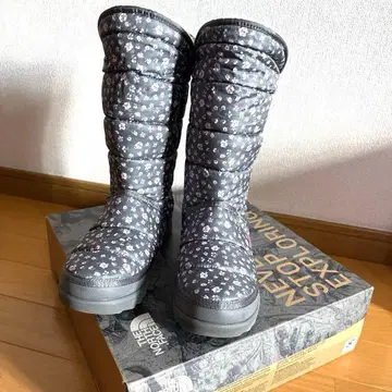 THE NORTH FACE 스노우 부츠 23cm