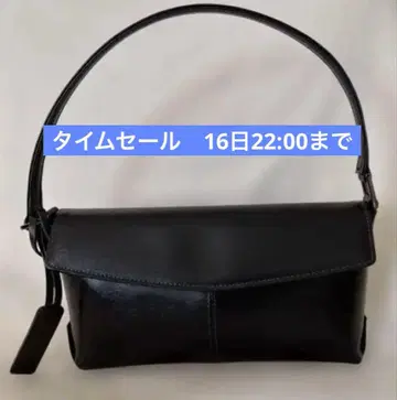 가죽 핸드백 LIME