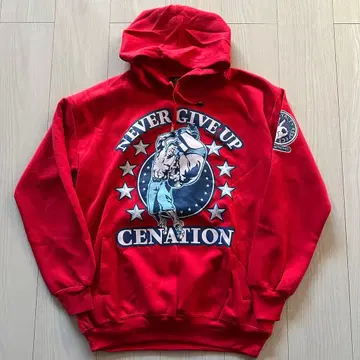 WWE 존 시나 JOHN CENA 후드티 L 사이즈 00s