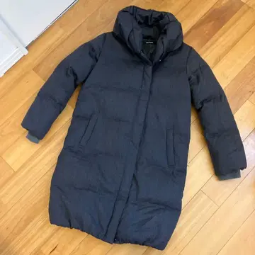 저널 스탠다드 다운 코트 여성용 새상품 M 그레이