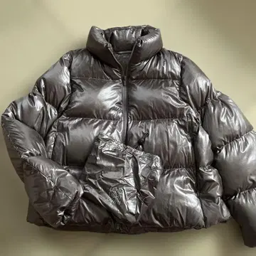 UNIQLO 울트라 라이트 다운/그레이 계열