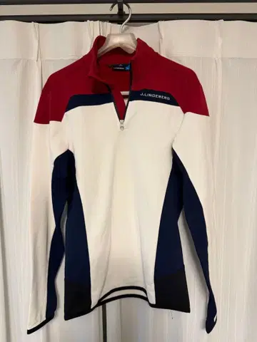 린드버그 골프 J.LINDEBERG M 집업 자켓