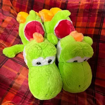 요시 봉제 인형 세트