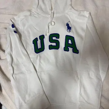 폴로 랄프로렌 USA 후드티