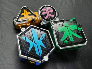 사무라이전대 신켄저 DX 신켄오 부품 세트