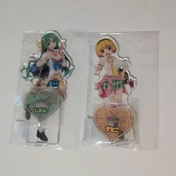 쓰르라미 울 적에 Web 복권 큥캐러걸즈 호죠 사토코 소노자키 시온