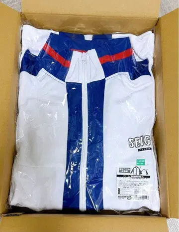 [ 미개봉 ] 테니스의 왕자님 전시회 세이가쿠 저지 L 사이즈