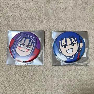 FGO Fate 후지마루 리츠카는 모른다 캔뱃지 쿠 훌린