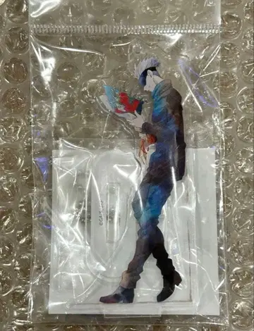 주술회전 고죠 사토루 BIRTH DAY 아크릴 스탠드 2020 MAPPA