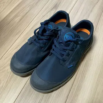 PALLADIUM 네이비 스니커즈