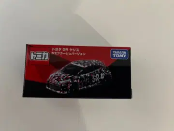 토미카 도요타 GR 야리스 카모플라쥬