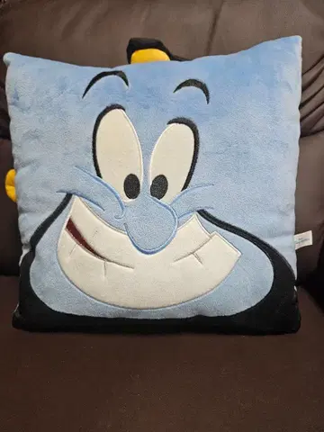디즈니 지니 쿠션