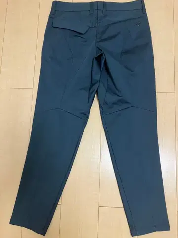 데상트 골프 가을/겨울 골프 팬츠 [ M ] 블랙 블루 계열