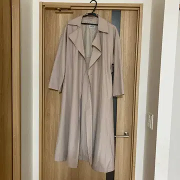 나노 유니버스 트렌치코트 사이즈 38