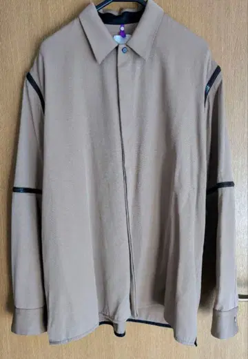 정가 16만 OAMC modular shirt