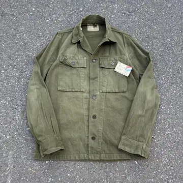 50s 오란다군 HBT 리메이크 필드 자켓