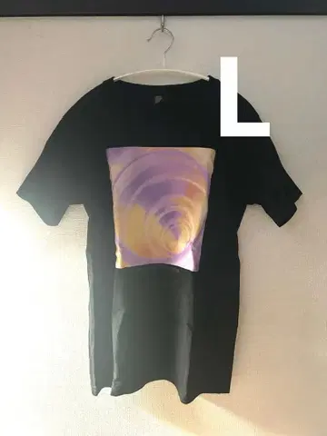 우타다 히카루 science fiction 2024 셔츠 L