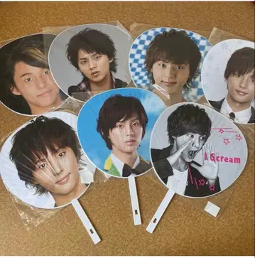 후지가야 타이스케 부채