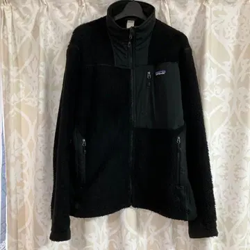 Patagonia R3 블랙 M