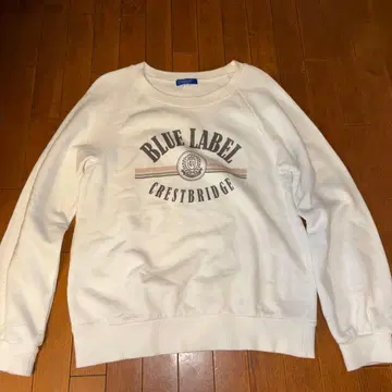 블루 레이블 크레스트브릿지 트레이닝복 38
