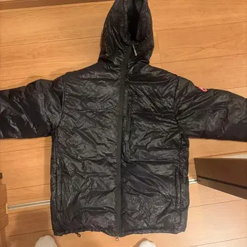 CANADA GOOSE ARCTIC PROGRAM 블랙 다운 자켓